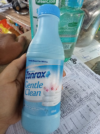 225ml Zonrox gentle clean