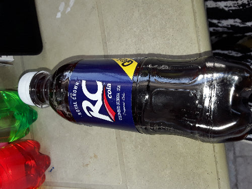 237ml Royal Crown RC Cola