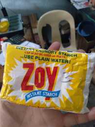 20g Zoy Instant Starch