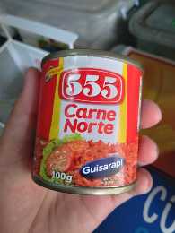 100g 555 Carne Norte