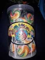 Swirl Lollipop