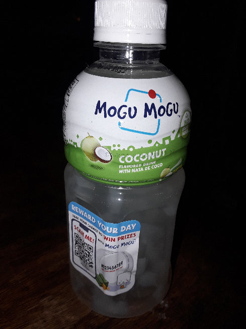 320ml Mogu Mogu Coconut Flavored Drink