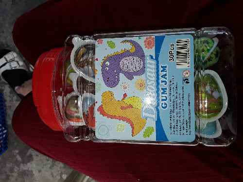Dinosaur Gum Jam