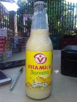 300ml Vitamilk Banana