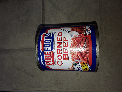 210g Pure Foods Corned Beef