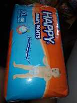 XL by pcs Happy Baby Pants