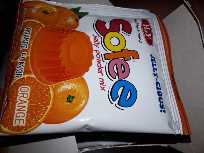 15g Sofee Gulaman Orange