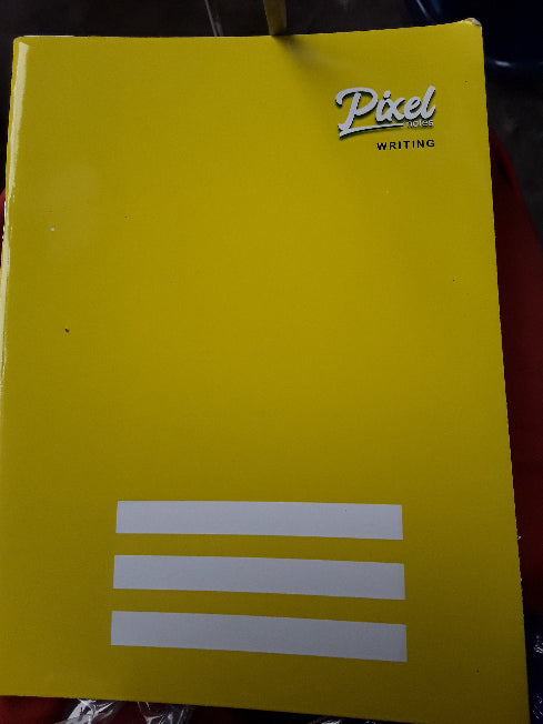 Notebook Pixel