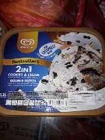 1.3L Selecta 2in1 Double Dutch And Cookies &Cream