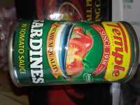 Temple Sardines In Tomato Sauce