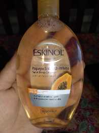 135ml Eskinol Papaya Smooth Glow