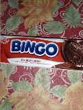 28g Bingo Double Choco Biscuits