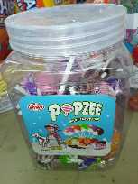 Popzee Milky Chewy Pop