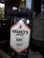 1L Gilbeys Gin