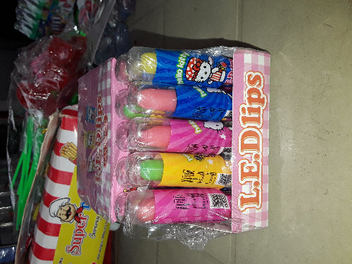 L.E.D Lips