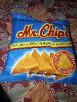 26g Mr. Chips