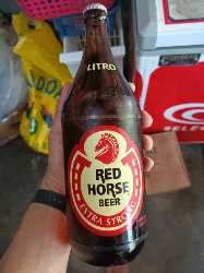 1000ml Red Horse Beer