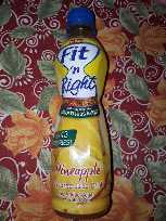 330ml Fit 'n Right Pineapple