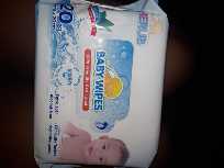Cherub Baby Wipes