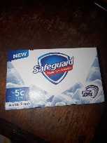 130g Safeguard Artic Soap