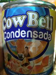 374ml Cow Bell Condensada