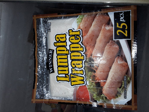 250g Winner Lumpia Wrapper