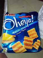 24g Oishi Oheya Cheese Flavor