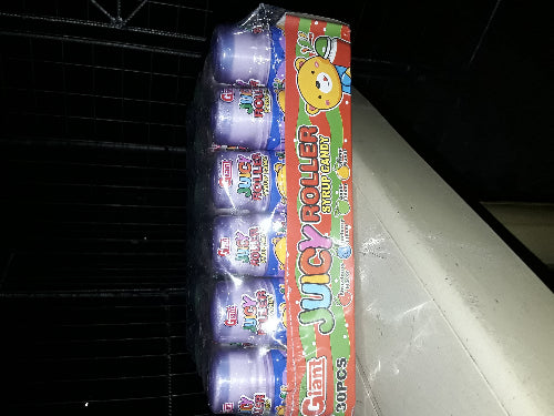 Juicy Roller Syrup Candy