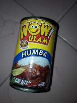 155g Wow Ulam Humba