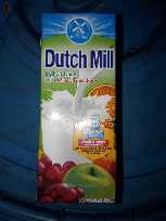 180ml Dutch Mill Mixed Fruits Juice