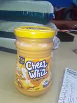 210g Cheez Whiz Original