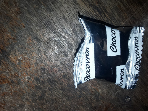 Polvoron Vanilla Silver