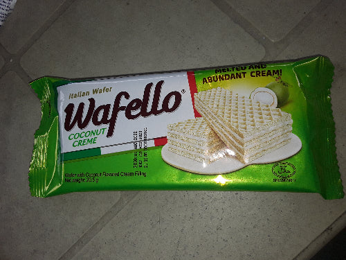 20.5g Wafello Coconut Creme