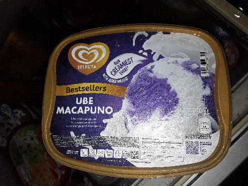 1.3L Selecta Ube Macapuno