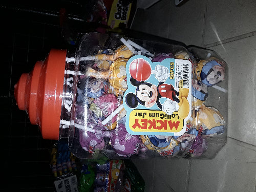 Mickey LolliGum