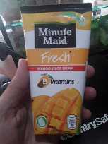 200ml Minute Maid Mango Juice