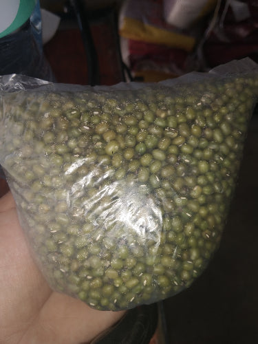 1/4kg Monggoes Green Mung Beans