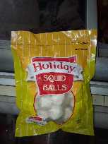 220g Holiday Squid Balls