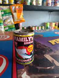 155g Family's Sardines In Tomato Sauce