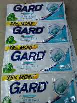 13.5ml Gard Shampoo Blue Anti- Hair Fall