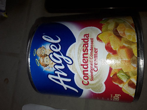 380g Angel Condensada Sweetened Condesed Creamer