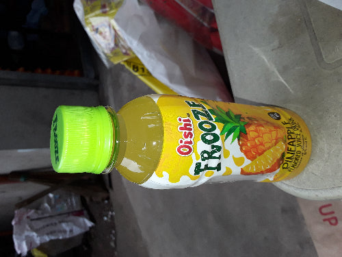 230ml Oishi Frooze Pineapple Flavored Juice Drink