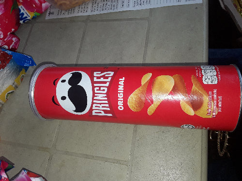 107g Pringles Original