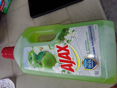 1L AJAX Fruity Fresh