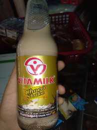 300ml Vitamilk Choco Shake