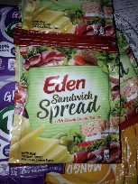 80ml Eden Sandwich Spread