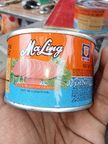 Maling luncheon meat 170g