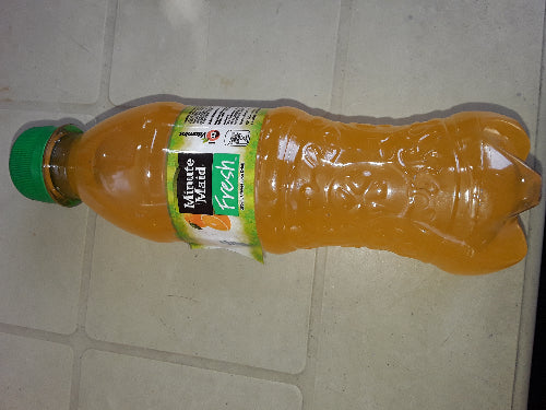 250ml Minute Maid Fresh Orange Juice Drink