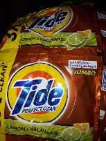80g Tide Powder Lemon And Kalamansi