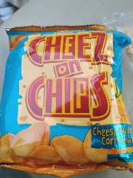 22g Oishi Cheez On Chips